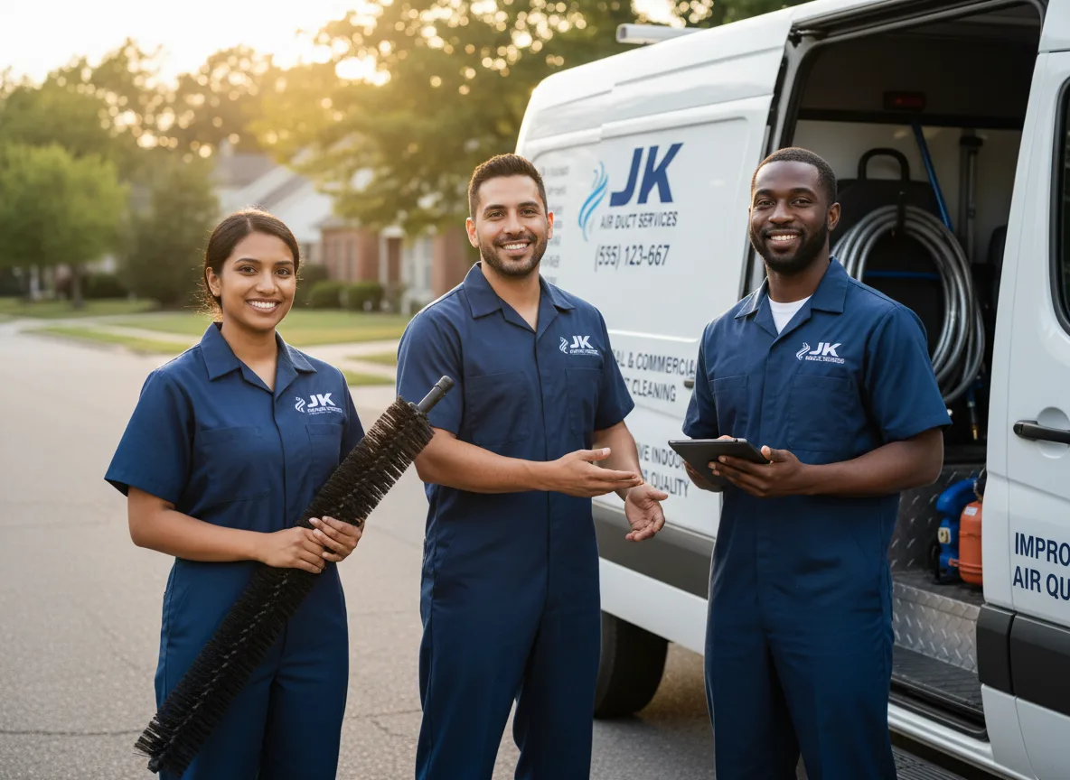 Air Duct Cleaning company in Wapwallopen, PA